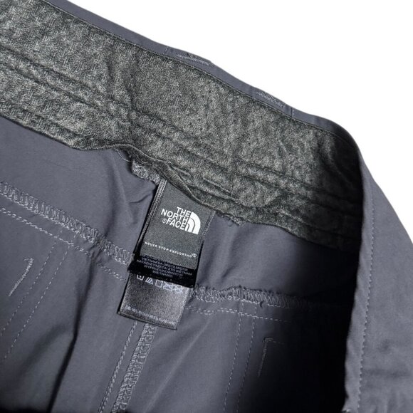THE NORTH FACE Lightweight Outdoor Hiking Walking Casual Pants Womens Size 6 - Picture 5 of 6